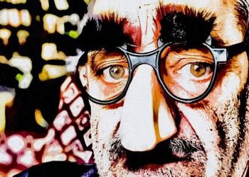 Πίσω καραγκιόζηδες! Η Οργισμένη ανάρτηση Καφετζόπουλου για τις μάσκες σε παιδιά