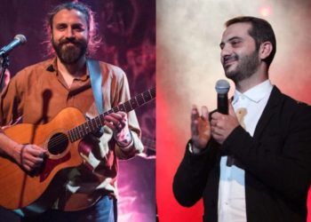 Ο Κουτσόπουλος έδιωξε από φεστιβάλ τον Μπαλάφα λόγω ανάρτησής του για μάσκες και εμβόλιο κορονοϊού