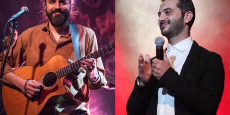 Ο Κουτσόπουλος έδιωξε από φεστιβάλ τον Μπαλάφα λόγω ανάρτησής του για μάσκες και εμβόλιο κορονοϊού