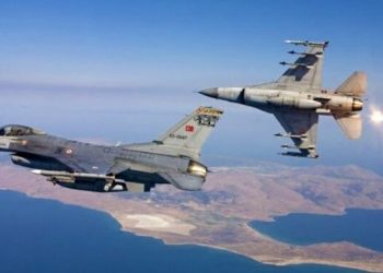 ΕΚΤΑΚΤΟ: «Εισβολή» τουρκικών μαχητικών στο Αιγαίο-«Σηκώθηκαν» ελληνικά μαχητικά