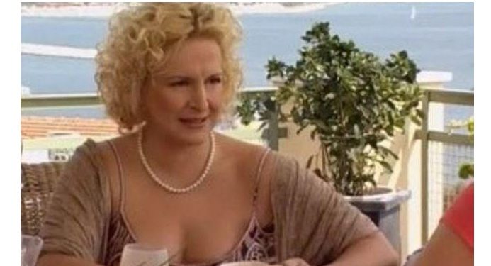 Κορμάρα! Η Ξανθίππη από το «50 – 50» με μπικίνι στην παραλία![photos]