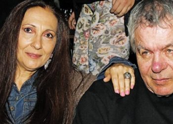 Συγκλονίζει η σύζυγος του Γιάννη Πουλόπουλου:”Το πάλεψε μέχρι τέλους-Έφυγε ήσυχα και παλικαρίσια”