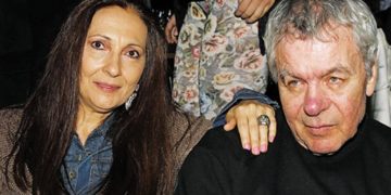 Alldaynews.gr Συγκλονίζει η σύζυγος του Γιάννη Πουλόπουλου:”Το πάλεψε μέχρι τέλους-Έφυγε ήσυχα και παλικαρίσια”