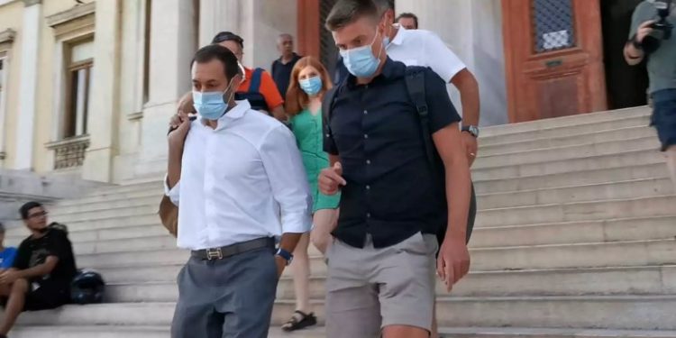 Alldaynews.gr Τον “Πέταξαν” απο την εθνική Αγγλίας τον Χάρι Μαγκουάιρ