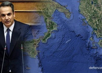 «Πάγωσαν» οι Τούρκοι με την ανακοίνωση Μητσοτάκη για τα χωρικά ύδατα