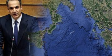 «Πάγωσαν» οι Τούρκοι με την ανακοίνωση Μητσοτάκη για τα χωρικά ύδατα