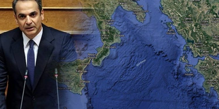 «Πάγωσαν» οι Τούρκοι με την ανακοίνωση Μητσοτάκη για τα χωρικά ύδατα