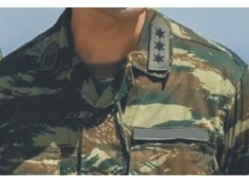 Θρήνος στον Ελληνικό Στρατό: Νεκρός 48χρονος Λοχαγός
