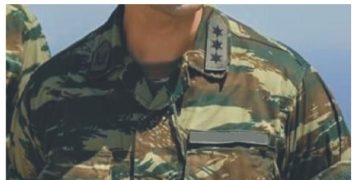 Θρήνος στον Ελληνικό Στρατό: Νεκρός 48χρονος Λοχαγός