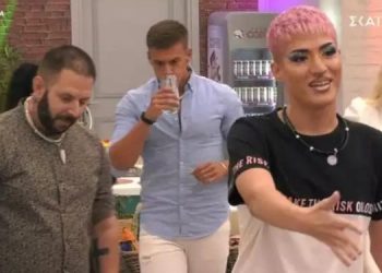 Big Brother: Θέμης Κανέλλος- “Κάποια στιγμή με φώναξαν πουσ@@”
