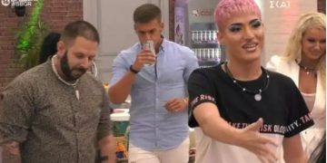 Big Brother: Θέμης Κανέλλος- “Κάποια στιγμή με φώναξαν πουσ@@”
