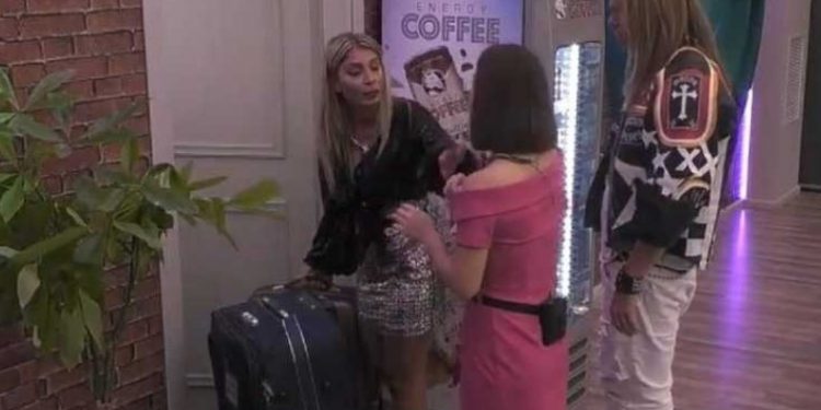 Big Brother: Άρχισαν νωρίς-νωρίς οι καυγάδες![video]