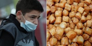 Οι μάσκες στα σχολεία «θα έχουν κουρκουμπίνη για να ναρκώνουν τα παιδιά» – Η θεωρία Ελληνίδας μάνας!