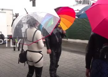 Κρουαζιέρα Σαδομαζοχιστών! Μόνο με 200 άτομα σάλπαρε το πλοίο φέτος![video]