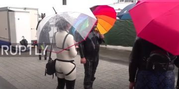 Κρουαζιέρα Σαδομαζοχιστών! Μόνο με 200 άτομα σάλπαρε το πλοίο φέτος![video]