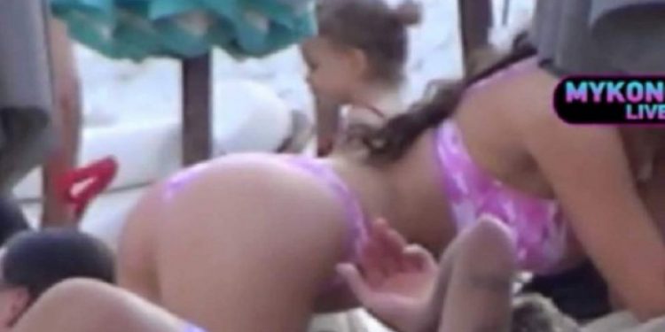 Alldaynews.gr Μύκονος: Κορυφαίος παίκτης της Premier League αναστάτωσε την Ψαρρού με την “καυτή” σύντροφό του