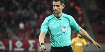 Alldaynews.gr Ο Σιδηρόπουλος στον τελικό του Europa League