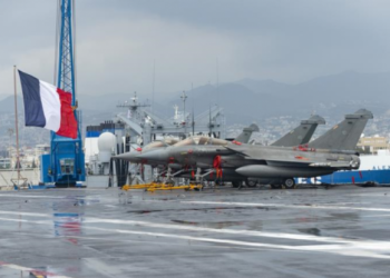 Η Γαλλία στέλνει μαχητικά αεροσκάφη στην Κύπρο – «Παραβιάζονται οι συμφωνίες του 1960» λέει η Τουρκία