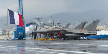 Alldaynews.gr Η Γαλλία στέλνει μαχητικά αεροσκάφη στην Κύπρο – «Παραβιάζονται οι συμφωνίες του 1960» λέει η Τουρκία