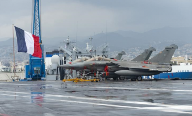 Alldaynews.gr Η Γαλλία στέλνει μαχητικά αεροσκάφη στην Κύπρο – «Παραβιάζονται οι συμφωνίες του 1960» λέει η Τουρκία