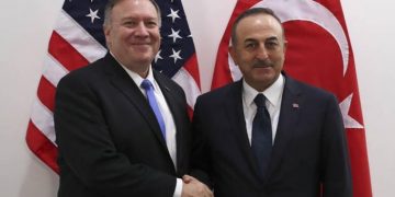 Alldaynews.gr Πομπέο σε Τσαβούσογλου: Όχι σε πόλεμο μεταξύ δύο συμμάχων του ΝΑΤΟ