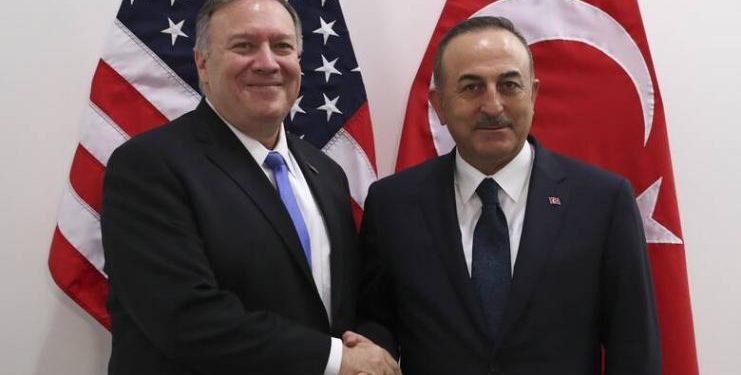 Alldaynews.gr Πομπέο σε Τσαβούσογλου: Όχι σε πόλεμο μεταξύ δύο συμμάχων του ΝΑΤΟ