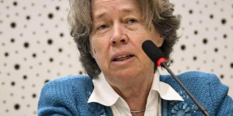 Alldaynews.gr Η πλέον δυσοίωνη πρόβλεψη από την Λινού: «Aν έχουμε 120 κρούσματα την ημέρα, μέσα σε μία εβδομάδα θα έχουμε…