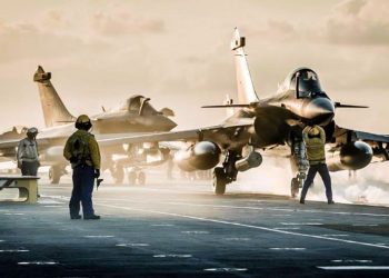 Σκάει «βόμβα»: Προσύμφωνο Ελλάδας – Γαλλίας για απόκτηση 18 μαχητικών αεροσκαφών Rafale