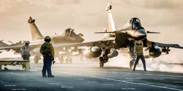 Alldaynews.gr Σκάει «βόμβα»: Προσύμφωνο Ελλάδας – Γαλλίας για απόκτηση 18 μαχητικών αεροσκαφών Rafale