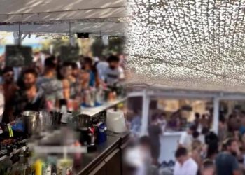 Κορωνοϊός: Πάρος όπως… Μύκονος – Συνωστισμός σε κέντρα διασκέδασης