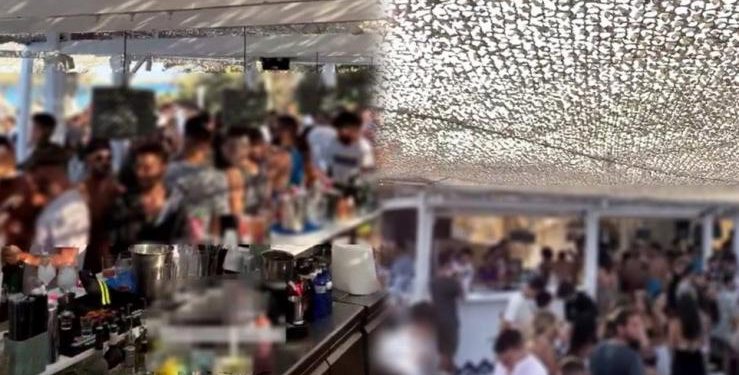 Alldaynews.gr Κορωνοϊός: Πάρος όπως… Μύκονος – Συνωστισμός σε κέντρα διασκέδασης