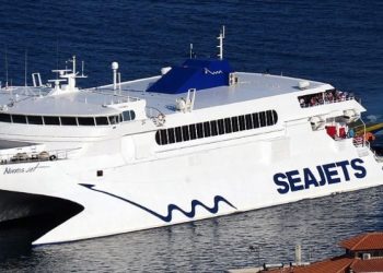 Απάντησε η Seajets στην “εξέγερση” ταξιδιωτών λόγω ανύπαρκτου κλιματισμού