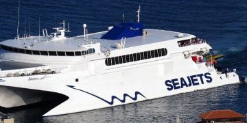 Απάντησε η Seajets στην “εξέγερση” ταξιδιωτών λόγω ανύπαρκτου κλιματισμού