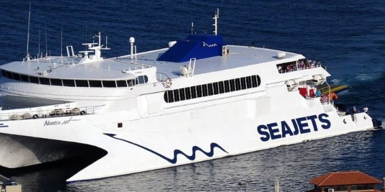 Απάντησε η Seajets στην “εξέγερση” ταξιδιωτών λόγω ανύπαρκτου κλιματισμού