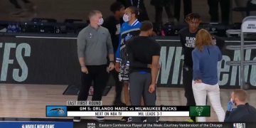 Alldaynews.gr Χαμός στο NBA: Οι Μπακς αποφάσισαν να μην κατέβουν στο ματς με τους Μάτζικ! (vids)