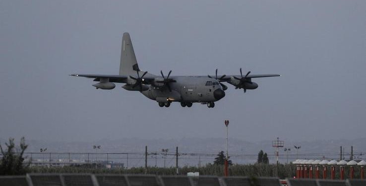 Alldaynews.gr Σε σοβαρή κατάσταση 39χρονος με κορωνοϊό – Μεταφέρεται με C-130 από την Κάλυμνο στην Κρήτη