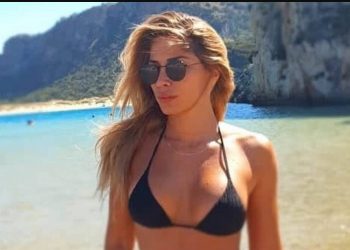 Big Brother: Οι σ3ξι φωτογραφίες της εκρηκτικής Σοφίας Δανέζη