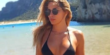 Big Brother: Οι σ3ξι φωτογραφίες της εκρηκτικής Σοφίας Δανέζη