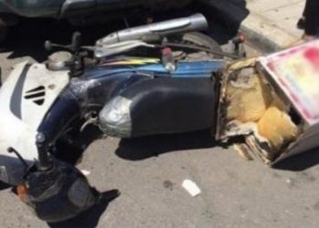 Σκοτωθηκε στο μεροκάματο-Νεκρος νεαρός Ντελιβεράς