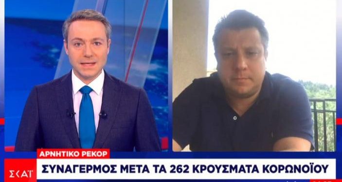 Alldaynews.gr Δερμιτζάκης: Ποιο άνοιγμα σχολείων; Ενδεχόμενα λοκντάουν σε Αθήνα – Θεσσαλονίκη