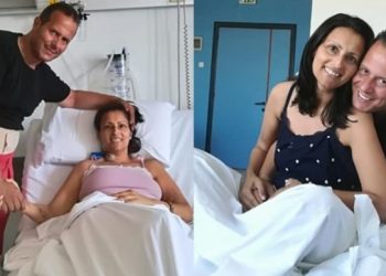 Ξάνθη: Δώρισε το νεφρό του στην αδερφή του και της έσωσε τη ζωή![photos]