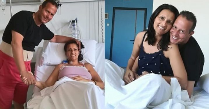 Ξάνθη: Δώρισε το νεφρό του στην αδερφή του και της έσωσε τη ζωή![photos]