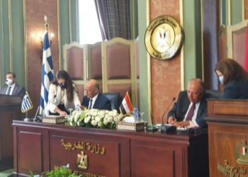 Ελλάδα και Αίγυπτος υπέγραψαν τη συμφωνία οριοθέτησης θαλασσίων ζωνών