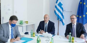 Alldaynews.gr ΕΚΤΑΚΤΟ! ΑΠΑΝΤΗΣΗ ΚΟΛΑΦΟΣ για Ερντογάν από το Συμβούλιο των ΥΠΕΞ της Ε.Ε.: Πλήρης στήριξη στην Ελλάδα