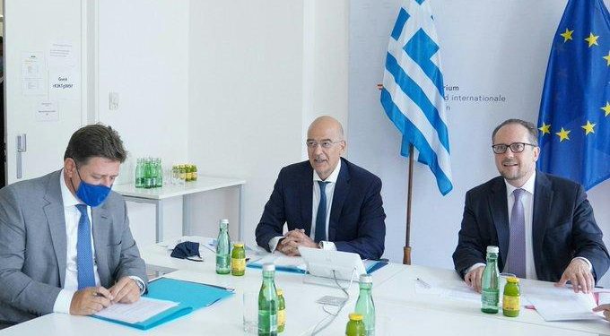 Alldaynews.gr ΕΚΤΑΚΤΟ! ΑΠΑΝΤΗΣΗ ΚΟΛΑΦΟΣ για Ερντογάν από το Συμβούλιο των ΥΠΕΞ της Ε.Ε.: Πλήρης στήριξη στην Ελλάδα
