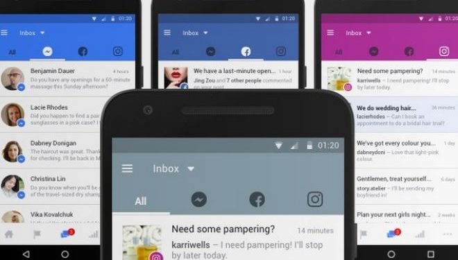 Alldaynews.gr Ετοιμαστείτε: Το Facebook άρχισε να συγχωνεύει τα chat του Instagram και του Messenger