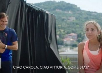 Καραντίνα: Τένις από ταράτσα σε ταράτσα. Έγιναν viral και τις επισκέφτηκε ο Φέντερερ! (video)