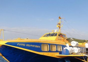 Συνελήφθη ο καπετάνιος του Φλάινγκ Ντόλφιν “ΕΡΑΤΩ”