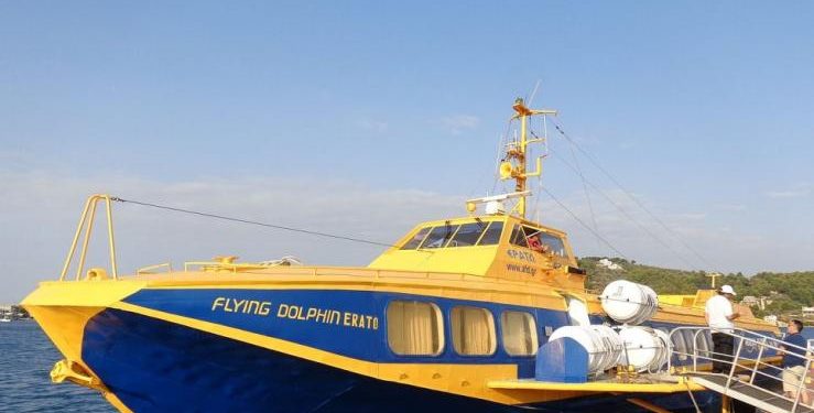 Alldaynews.gr Συνελήφθη ο καπετάνιος του Φλάινγκ Ντόλφιν “ΕΡΑΤΩ”