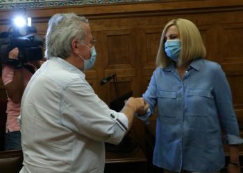 “Εφαρμογή του δόγματος «μισός μισθός-μισή δουλειά» από τη ΝΔ”